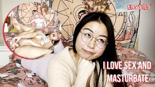 Ersties: Amateur Babe Masturbates For Us With Toys